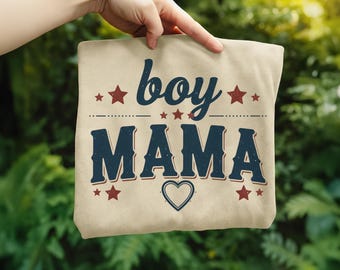 Boy Mama Png, Boy Mom Png, Mom Life Png, Mom Png Cut File For Cricut, Boy Mom Shirt Png, Mother’s Day Png, Mom Of Boys Png, Png