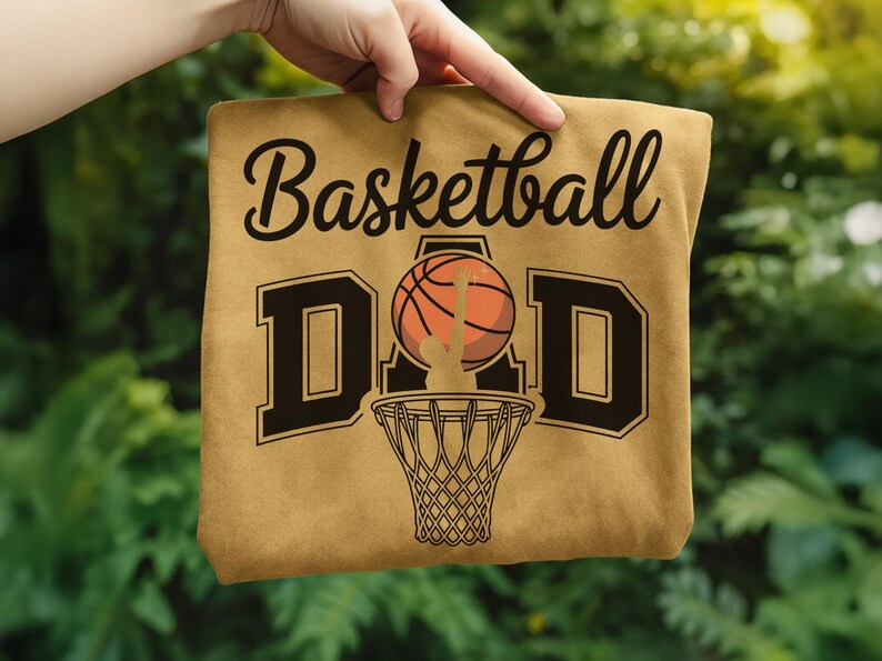 Basketball Dad Png, Basketball Png, Basketball Game Day Png Shirt Design, Basketball Lover Png Sublimation Designs Retro Basketball Team Png image 12