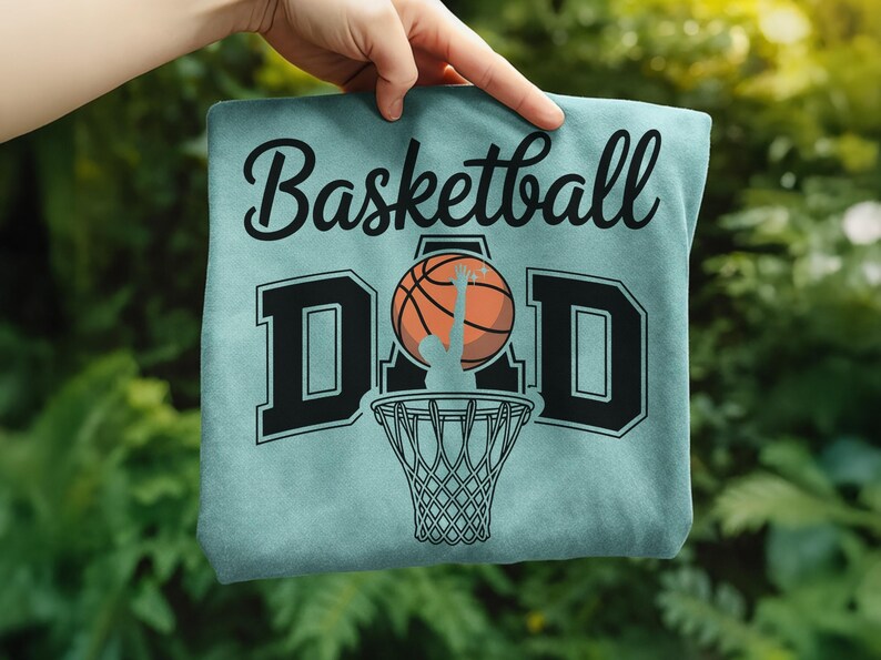 Basketball Dad Png, Basketball Png, Basketball Game Day Png Shirt Design, Basketball Lover Png Sublimation Designs Retro Basketball Team Png image 15