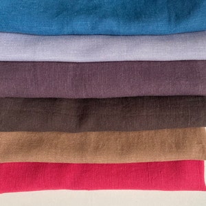 Linen Viscose Bandana: Soft Silky Head Scarf, Neck Kerchief