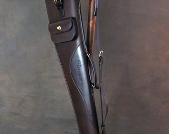 Premium Leather Case for Blaser F3 – Sport Lux Model