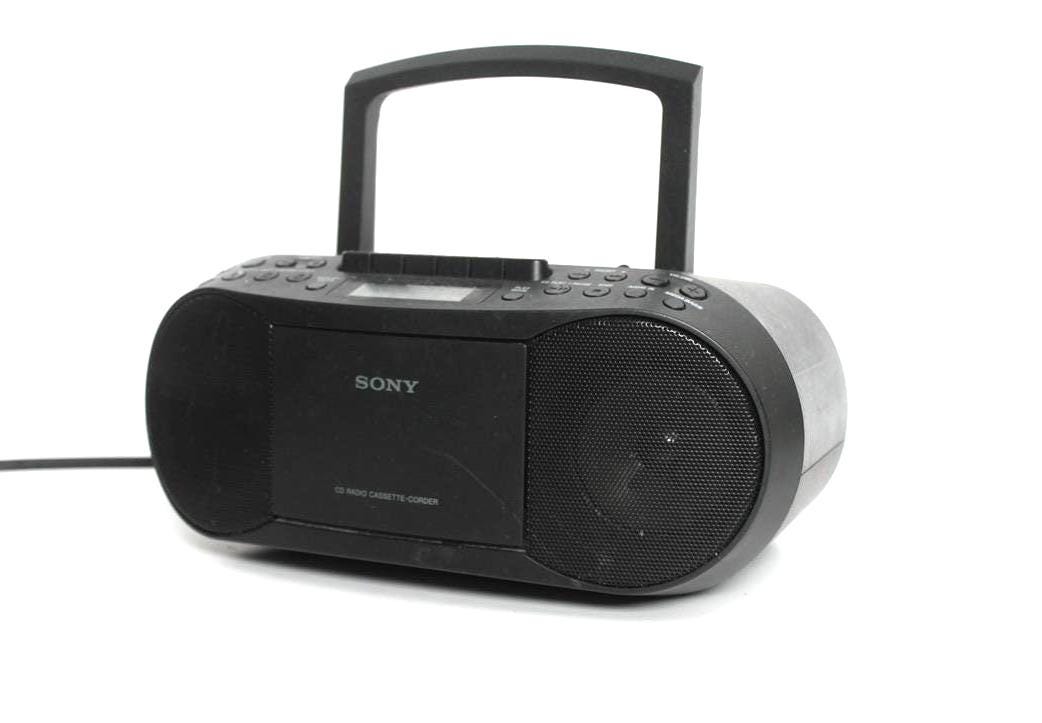 Panasonic portable cd player - Etsy 日本