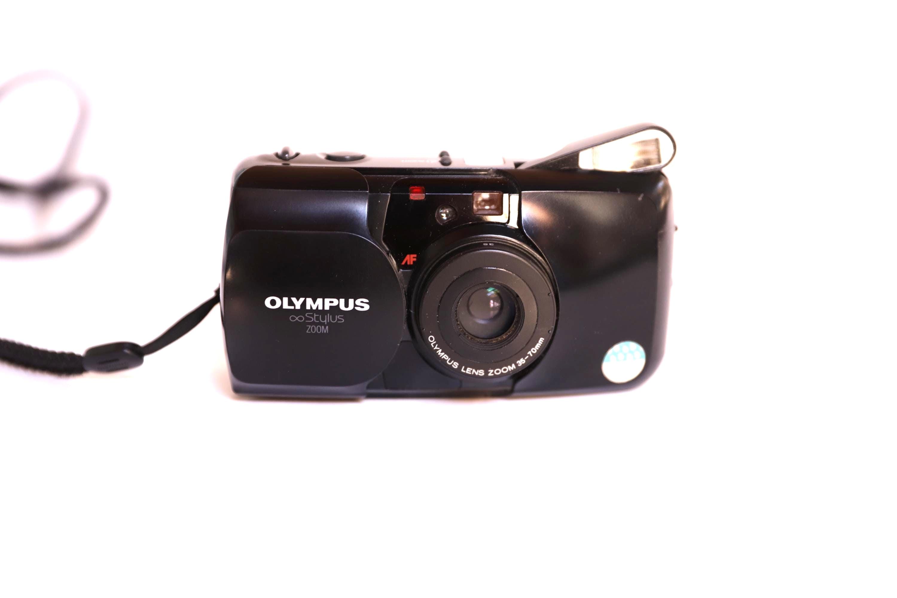 Olympus stylus zoom - Etsy 日本