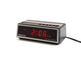 Despertador digital vintage hotsell