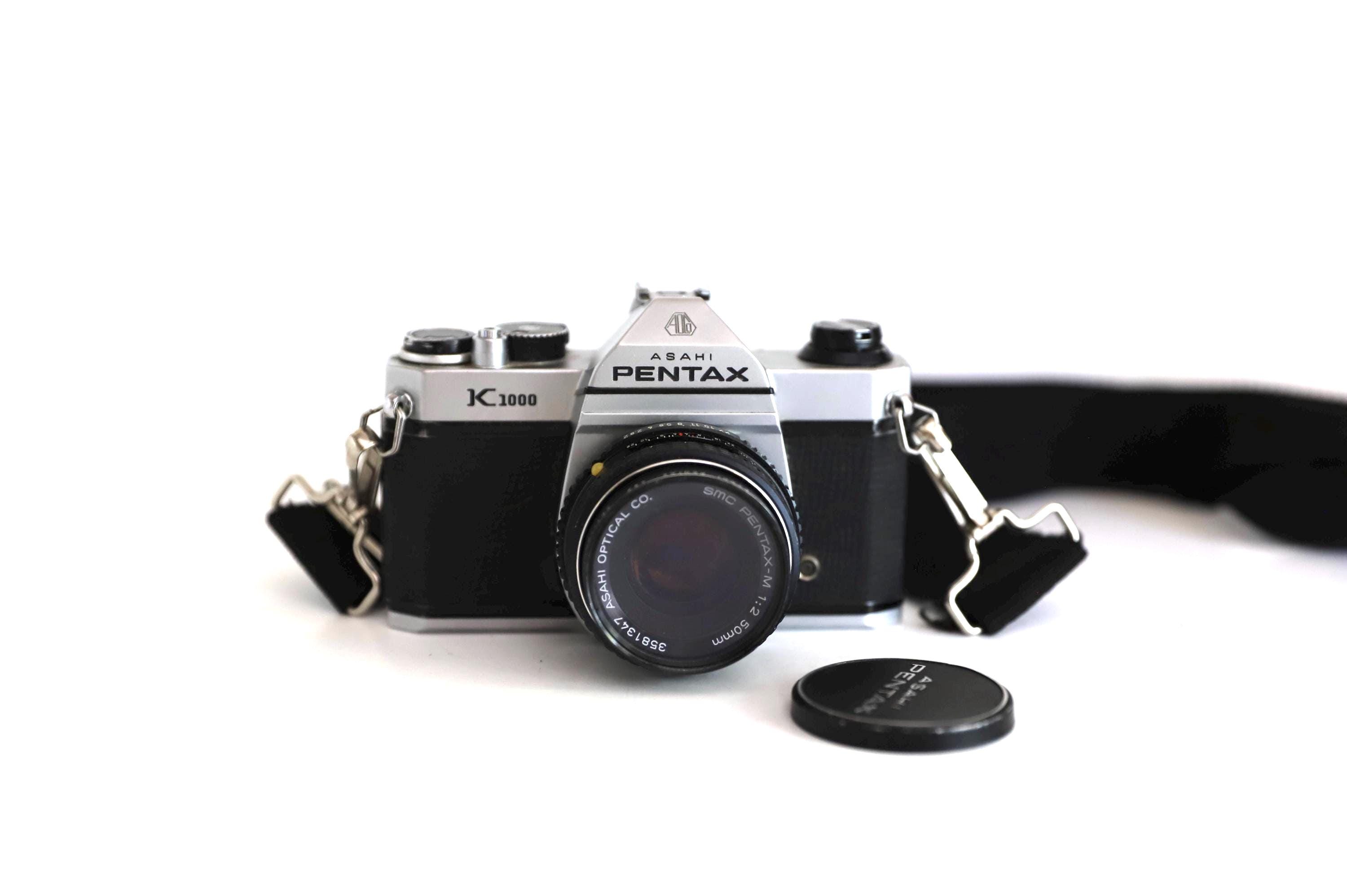 PENTAX K1000 一眼レフカメラセット Pentax K1000 Body (Box Set) – SHOWA