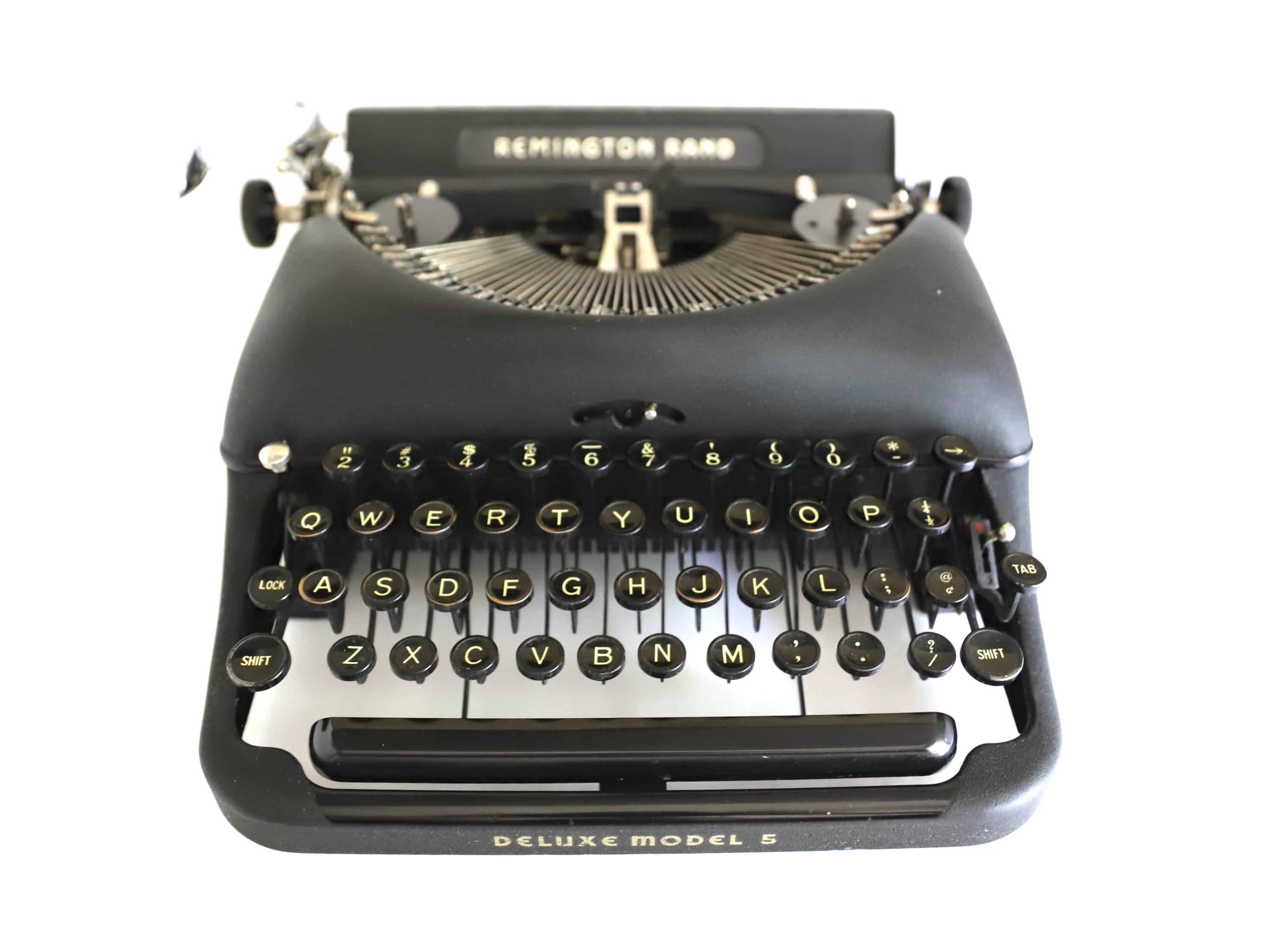 Remington Typewriter Case - Etsy