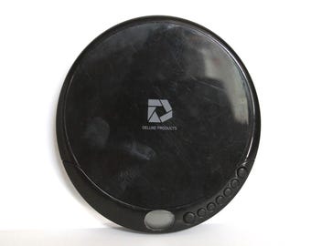 vintage sony style DISCMAN Walkman CD discman vintage y2k Black portable cd player  - TESTED and working - Free shipping