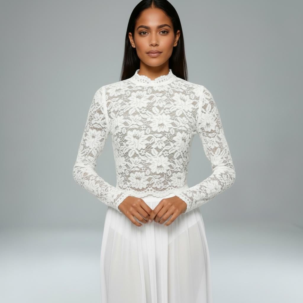 lace hippy dress Boho A-Line Long Sleeves Backless Wedding Dresses With Lace