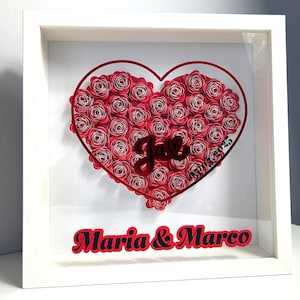 Personalized Wedding Picture Frame