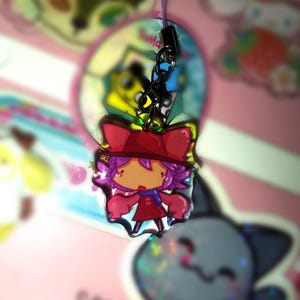 Oneshot Niko Keychain - Etsy