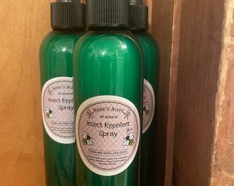 Insect Repellent All Natural essential oil blend