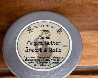 MOM'S MAGICAL BUTTER