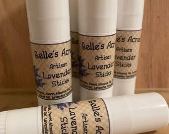 Lavender Sticks