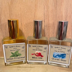 Eau de Parfum Nuestros aromas más vendidos