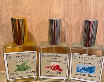 Eau de Parfum Our top Selling Scents