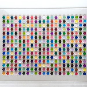 Out There, Somewhere, Damien Hirst Still Exists