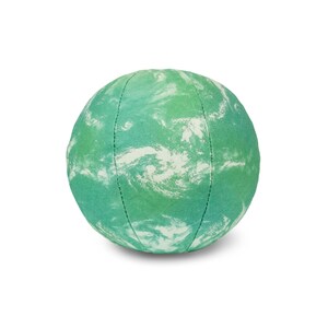 Kepler-22b - Super Ocean Planet - (Super Earth Exoplanet) - Lernspielzeug für Kinder - 3D abgebildeter und hochwertig gedruckter kleiner Stoffball