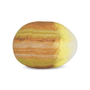 WASP-12b - (Gas Giant Exoplanet) - Lernspielzeug für Kinder und Kleinkinder 3D abgebildet und hochwertig gedrucktes kleines Stofftier