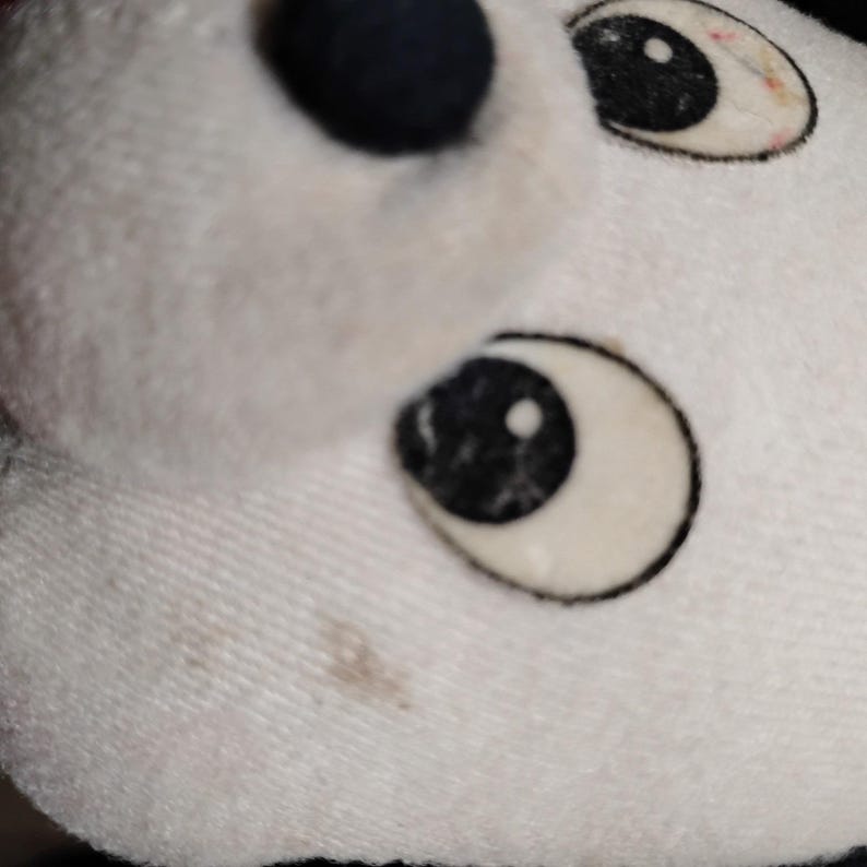 Vintage Knickerbocker 1976 Mickey Mouse Club Plush Walt Disney Stuffed Doll -D image 13