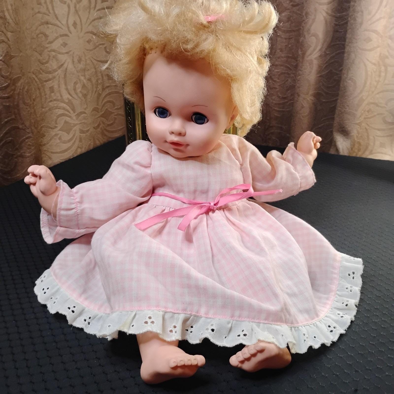 Vintage doll with closing eyes - Etsy 日本