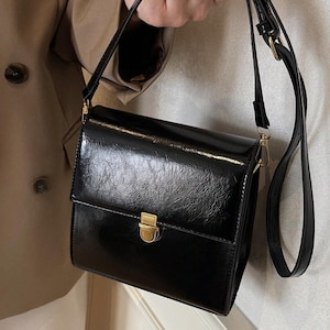 Petit sac à main en cuir pour femme, Sac bandoulière en cuir, Sacs à main en cuir faits main, Joli sac à bandoulière, Sac bandoulière, Cadeaux personnalisés pour elle