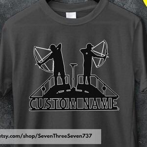 Bowfishing T-Shirt | Gift for Bow Fisherman | Bowfishing Custom | Archery Fish Hunting Tee | Outdoor Angler Shirt | Bowfishing Shirt for Men