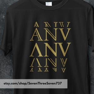 ACTA NON VERBA Shirt | Latin Quote Tee | Warrior Code Apparel T-Shirt | Motivational Training Gift | Gym Wear | Roman Gladiator Motto |