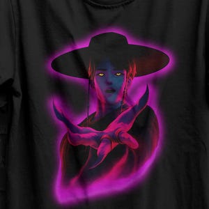 Kpop Demon Hunters Shirt,Jinu Manga T-shirt,Gift For Woman,Kpop Huntrix Pin,Demon Hunter Merch,Saja Girls Fan Poster,Mira Pullover For Man