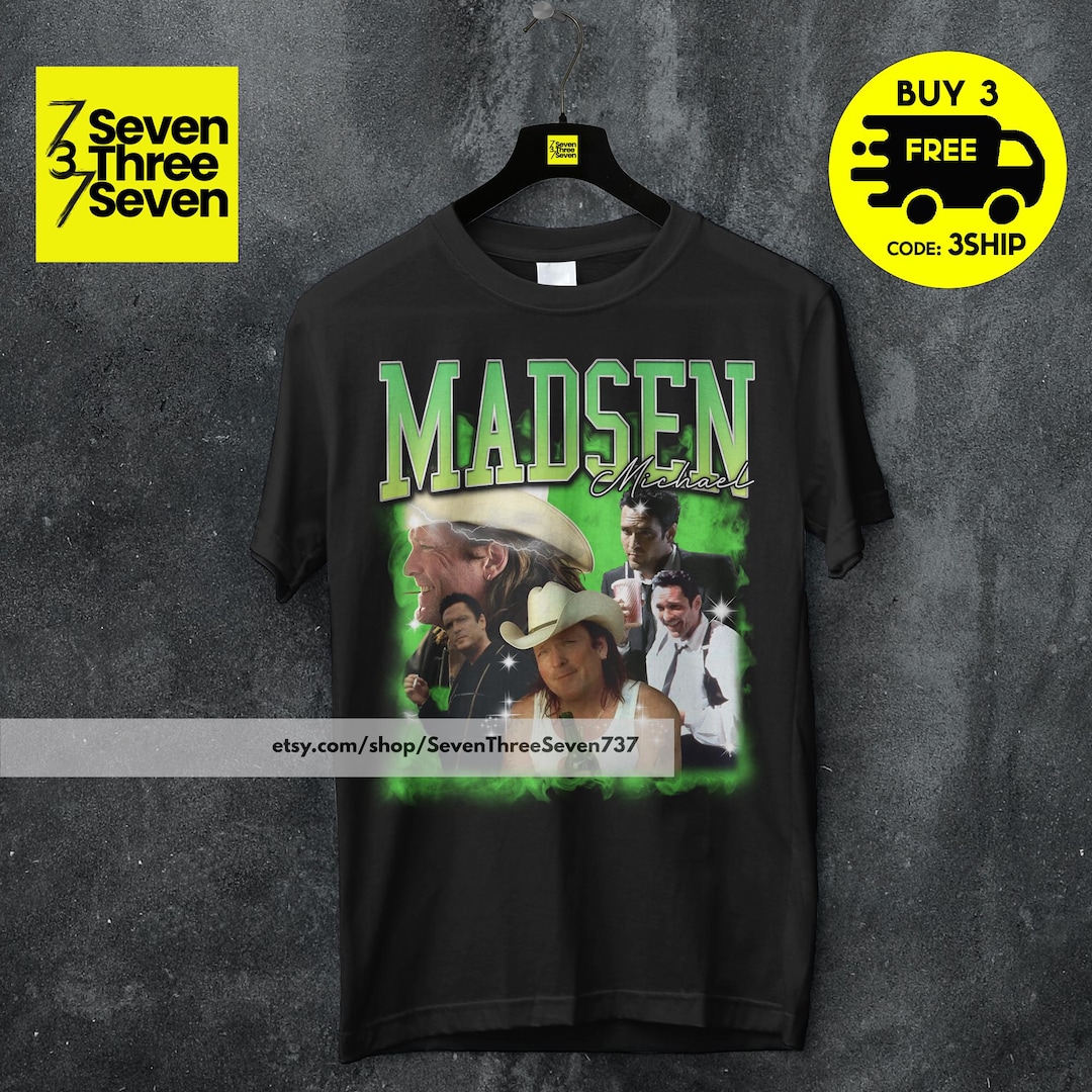 T-shirt Donnie Brasco Film Culte - 100% Coton, Toutes Tailles, Neuf Sans étiquette