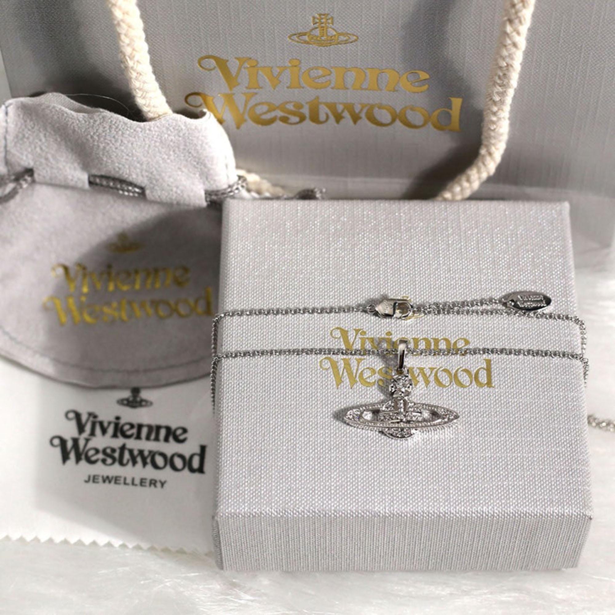 Vivienne Westwood Necklace - Etsy