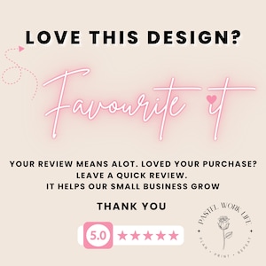Cake order deposit form editable Canva template with pricing breakdown, pickup options, and bakery intake form structure.