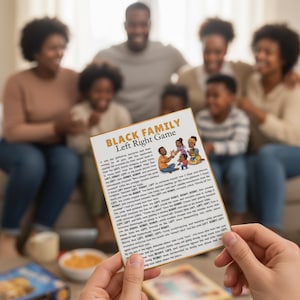 Pass the gift poem style game for holiday celebrations