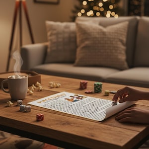 Pass the prize poem game for family and friends