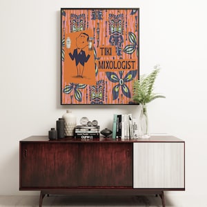 Tiki Mixologist 2