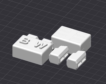 Chess Turn Tracker .stl file