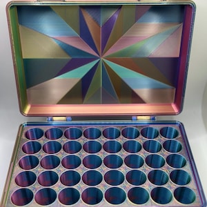 10mL Peptide Vial Box