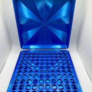 100ct 3mL Peptide Vial Storage Box 画像 4