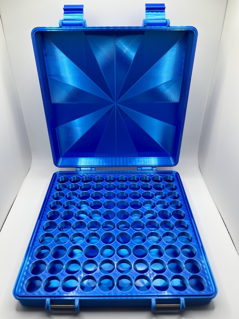100ct 3mL Peptide Vial Storage Box 画像 4