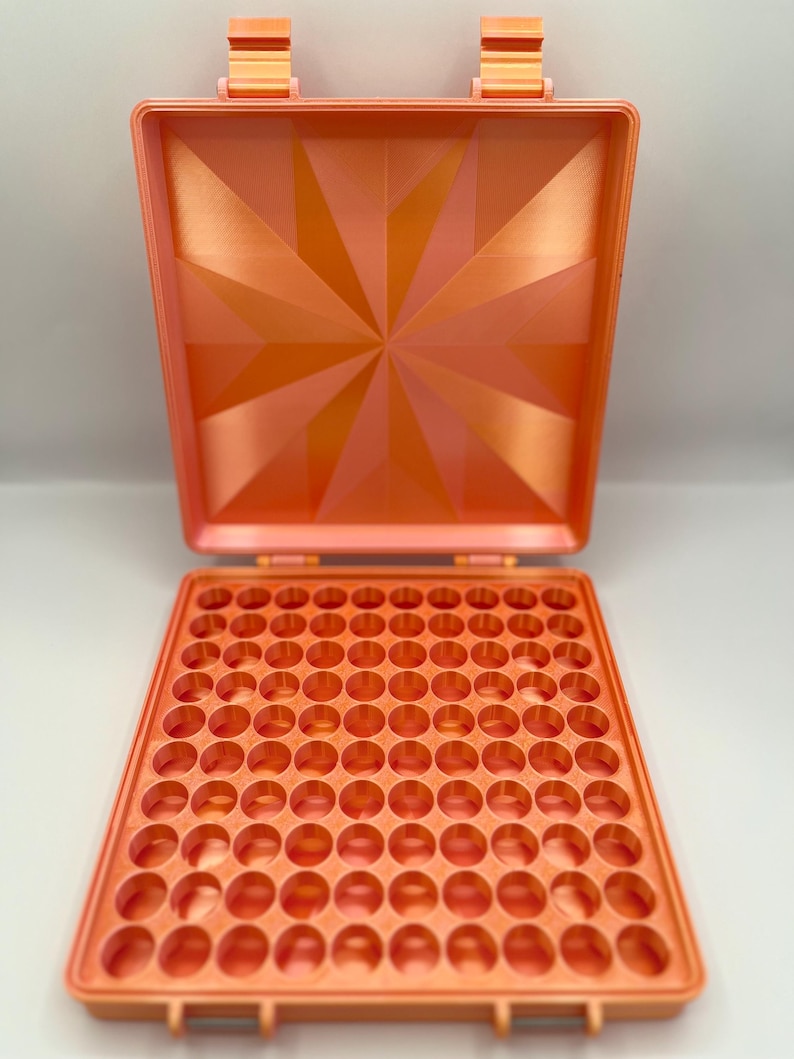 100ct 3mL Peptide Vial Storage Box 画像 8