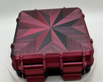 25ct 3mL Peptide Vial Storage Box