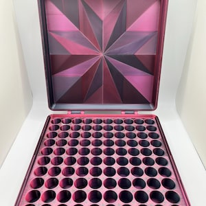 100ct 3mL Peptide Vial Storage Box 画像 6