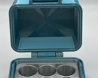 3mL 6ct Peptide Vial Box
