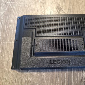 Lenovo Legion Go Backplates