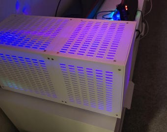 Obudowa do druku 3D dla płyty ADT Link UT3G USB4 eGPU (plik cyfrowy)