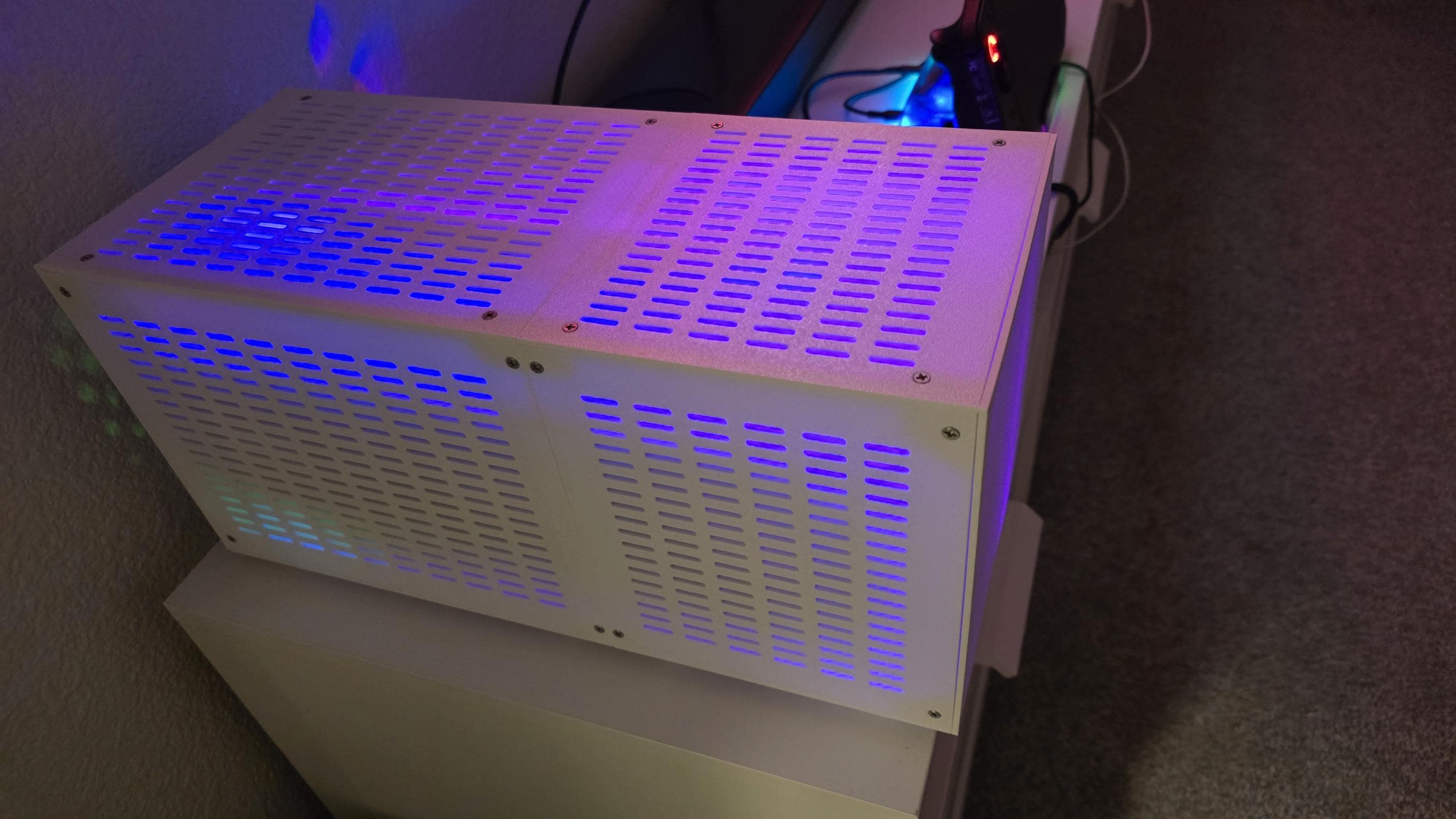 3D Printable Enclosure for ADT Link UT3G USB4 Egpu Board