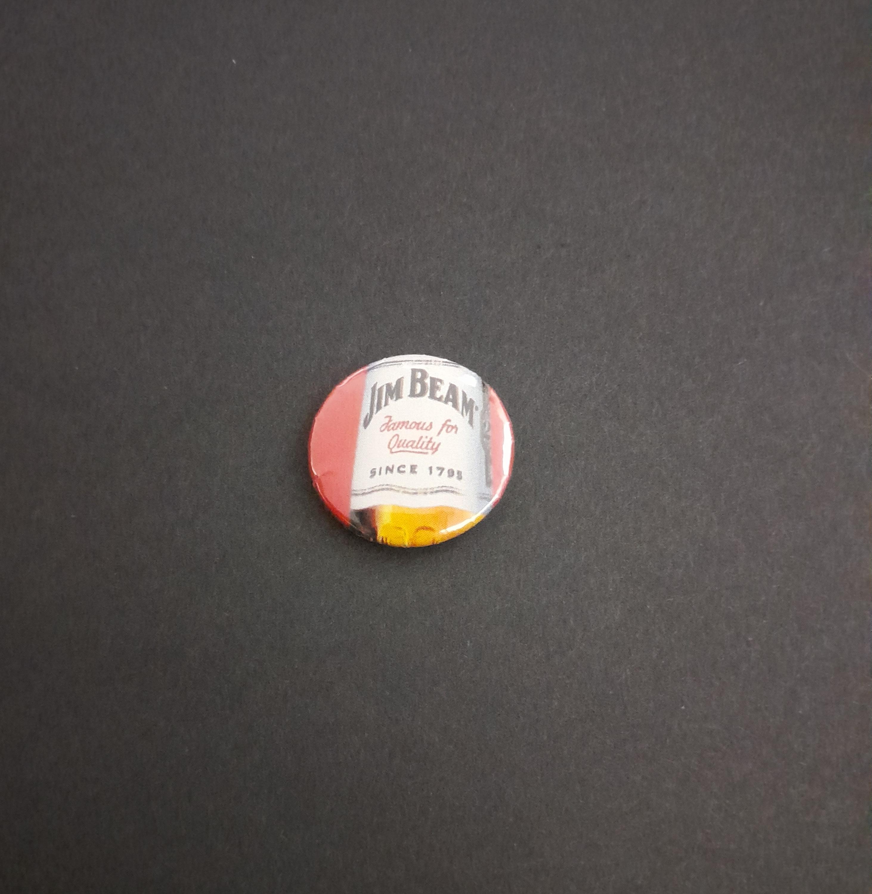 Jim beam logo - Etsy 日本