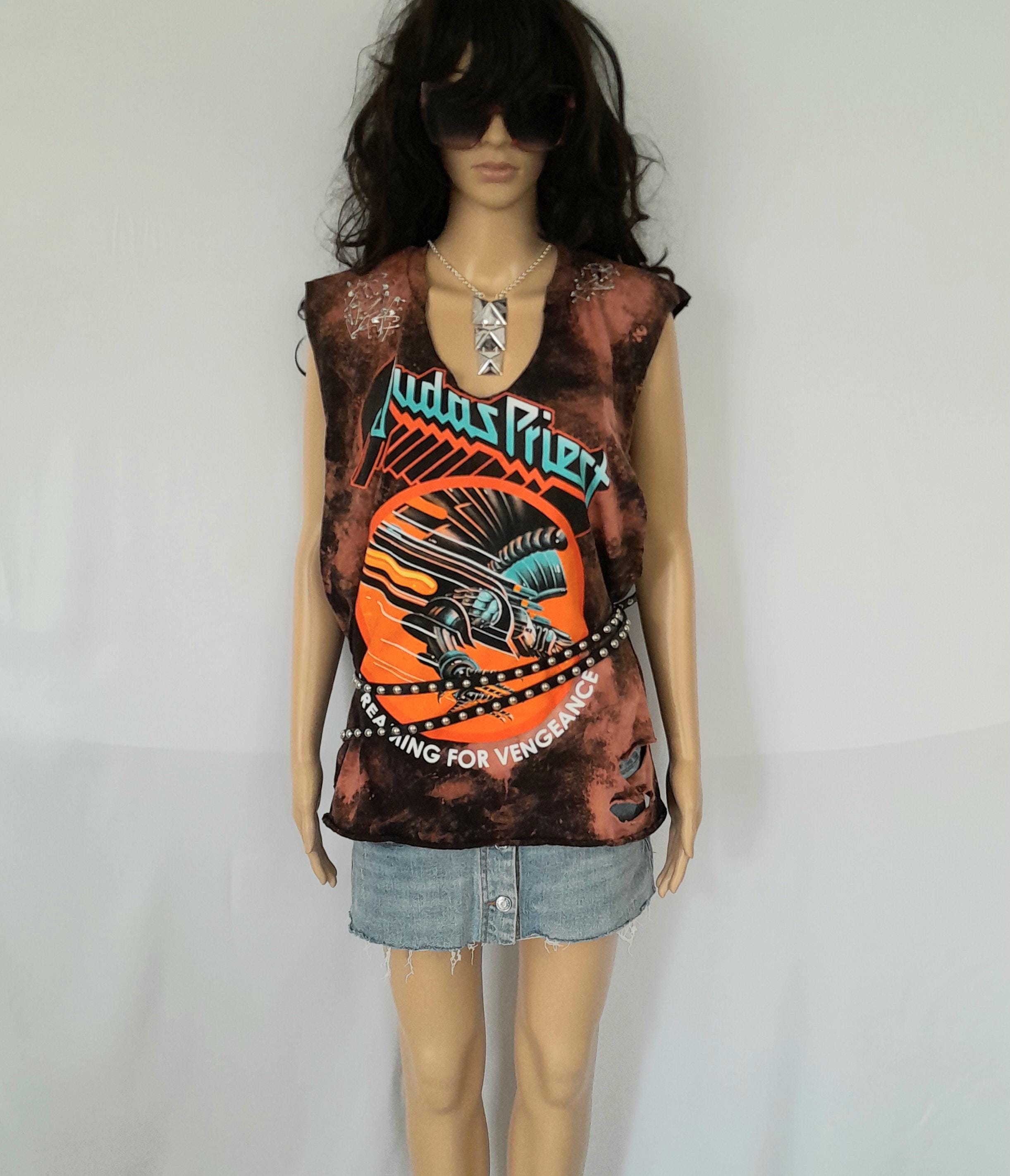 Sexy 80s Outfit