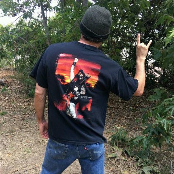 80s Rock Mens Cotton T-Shirt Dimebag /& Phil /& REX /& Vinnie