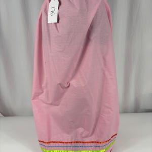 Woman’s Native Ribbon Skirt #175
