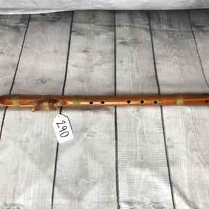 Flute Replica (Native) #290